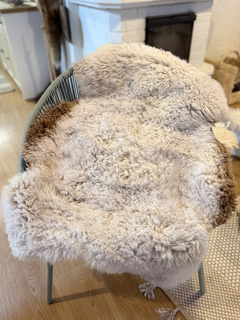 Lampaantalja #4